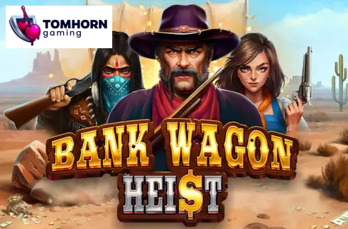 Bank Wagon Heist